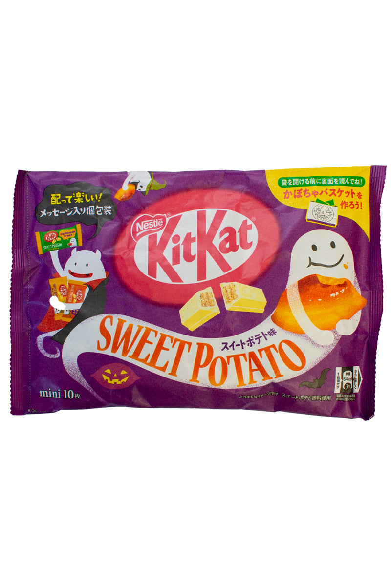 Nestle Kit-Kat MINI Sweet Potato 10pcs(127g)