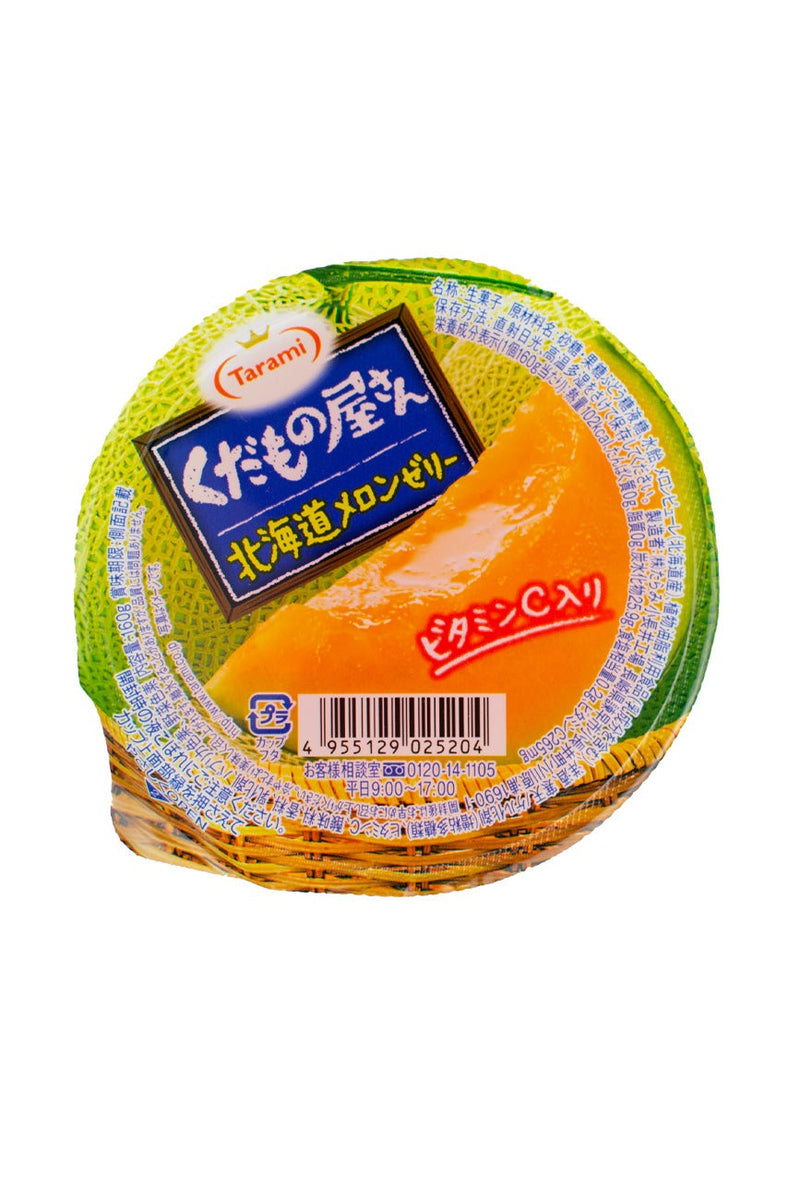 Tarami KudamonoyaSan Melon JELLY 160g